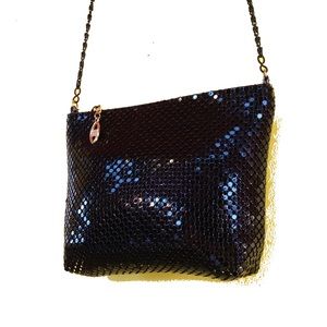Small Metal Mesh Purse